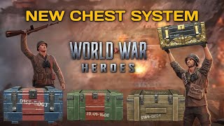 World War Heroes New Chest System Season 28🔥