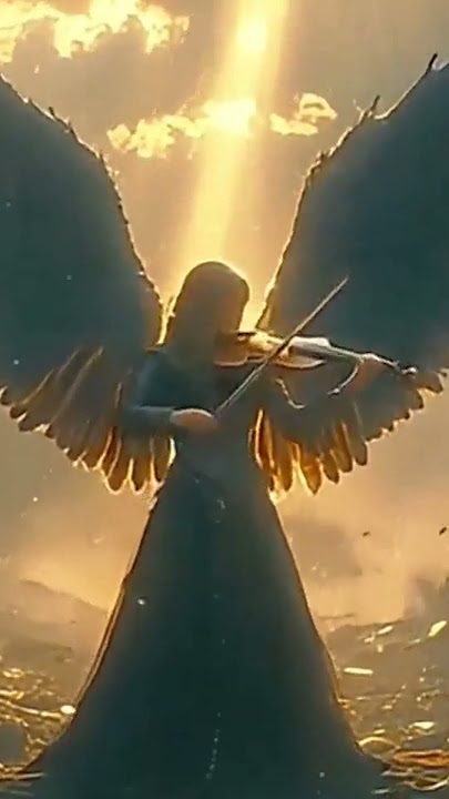Soulful Instrumental Violin for Focused Study with Orchestral Depth