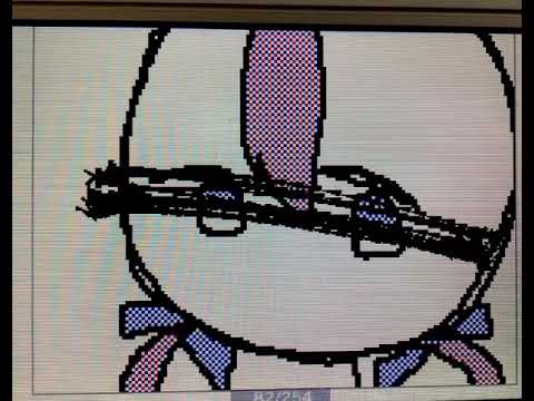 【うごメモ】思慮するゾンビ【オリ棒PV】