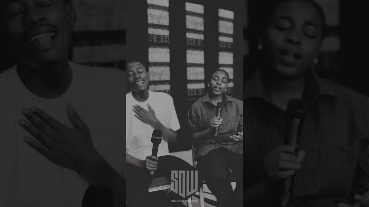 SOUND OF WORSHIP SESSION with Favour RUHWEZA and Edgar 