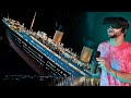 Que absurdo!! Tive uma Experiência Realista do Naufrágio do Titanic