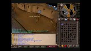 Runescape Private Server 317 blackscape BEST EVER! AWESOME STAFF!