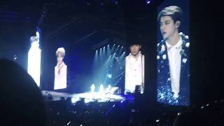 [181010] BTS LONDON LY TOUR — Truth Untold fancam 💌 (LONDON DAY 2, 1080P)