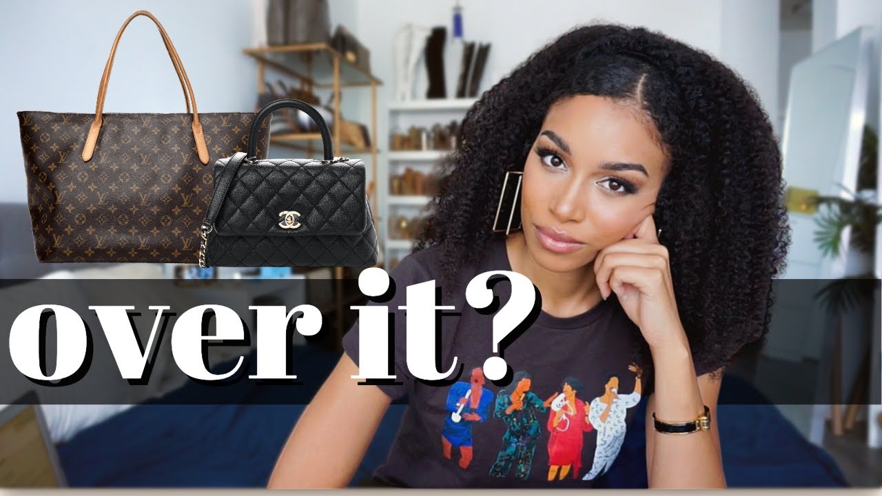 NO BAGS FOR A YEAR? | Starting a No-Buy Journey | KWSHOPS