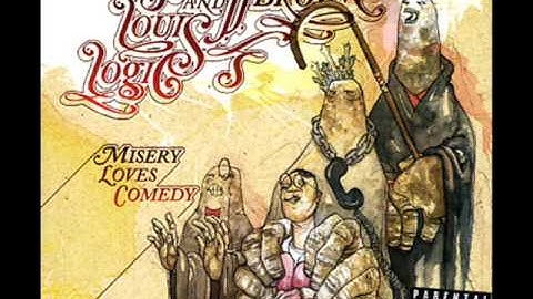 The Great Divide (Acoustic Mix) - Louis Logic & J. J. Brown