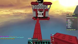 POV: hypixel removes freelook