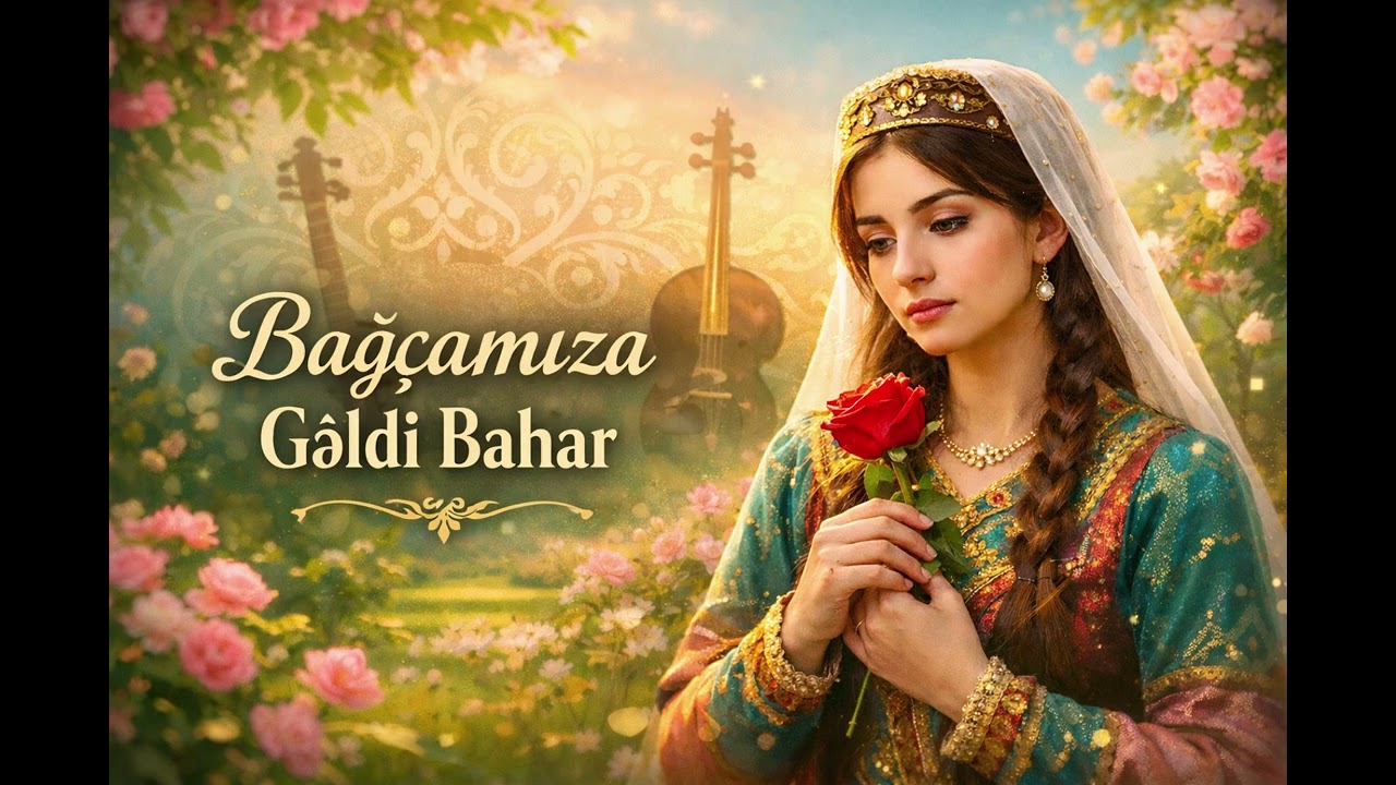 Rai - Bağçamıza Gəldi Bahar Cover