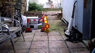 dorman synchroguide roadworks traffic management road lamps