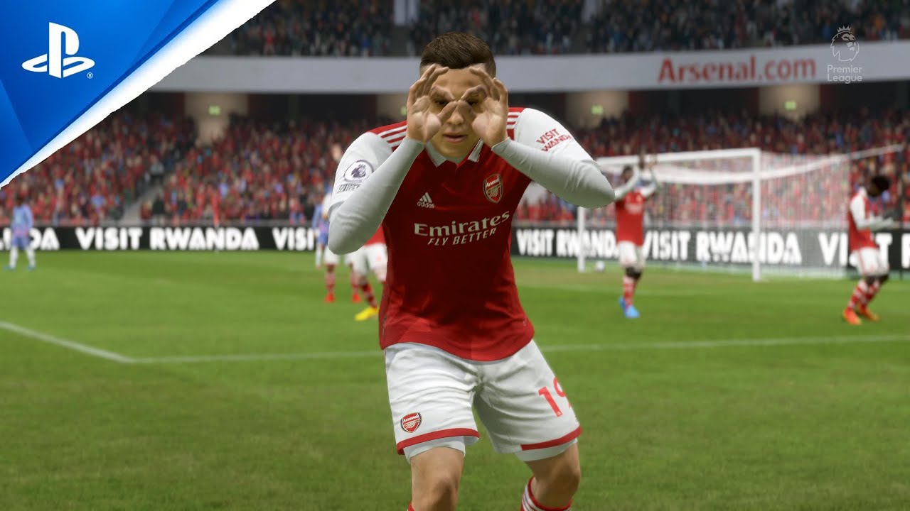 FIFA 23 | Arsenal vs Bournemouth | PREMIER LEAGUE MATCHDAY PREDICTION | PS5 GAMEPLAY | 4K 60FPS HDR