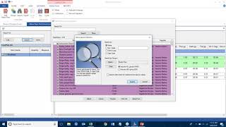 Food Processor Menu Plan Overview
