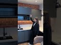 Обзор кухни-гостиной в однушке❤️‍🔥