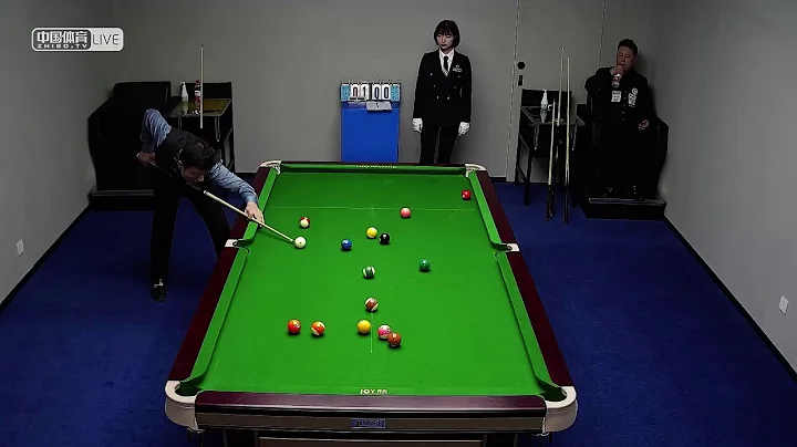 Bao Hongfeng VS Yang Hongbin - Stage 2 - Joy Cup 2...