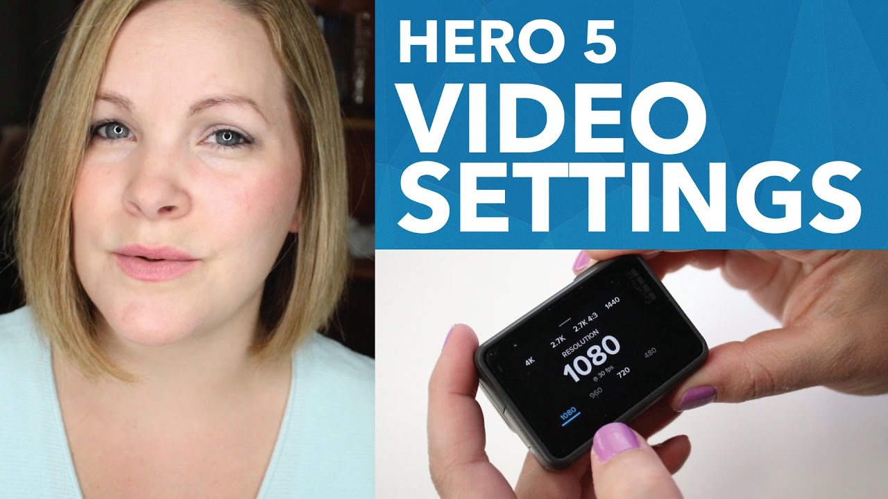 hot bedding soil GoPro Capture Settings - Video Mode on Hero 5 Black [14/30] - YouTube