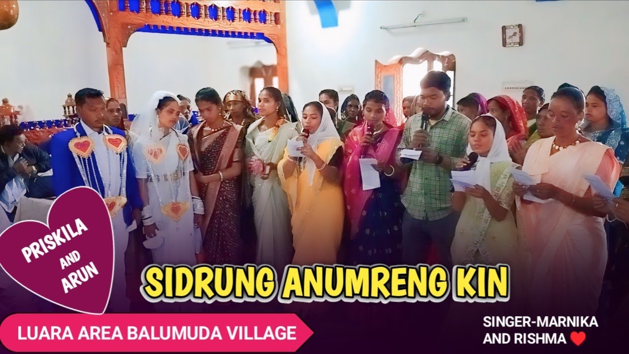 SIDRUNG ANUMRENG KIN_FULL ବିଦୟ ଗୀତ_LUARA AREA_ BALUMUDA VILLAGE_LPS MUSIC TEAM ♥️ SINGER-MARNIKA