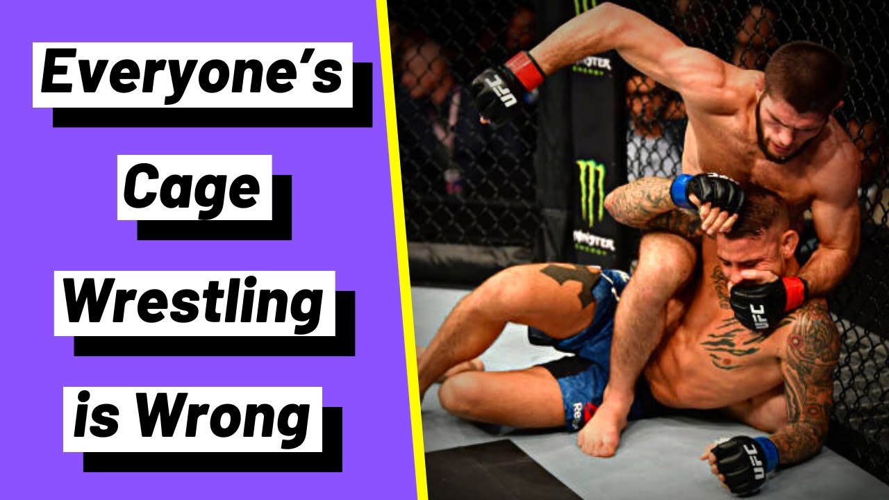 Everyone's Wall Wrestling is Wrong! (ft. Armchair Violence) YouTube