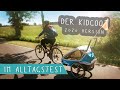 Kidgoo1 (2020) im AlltagsTEST  - Auspacken, Aufbau & Kupplung Folge1