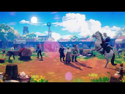 The Oregon Trail - Launch Trailer