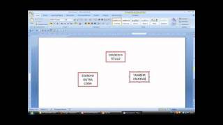 TUTORIAL MAPA CONCEITUAL