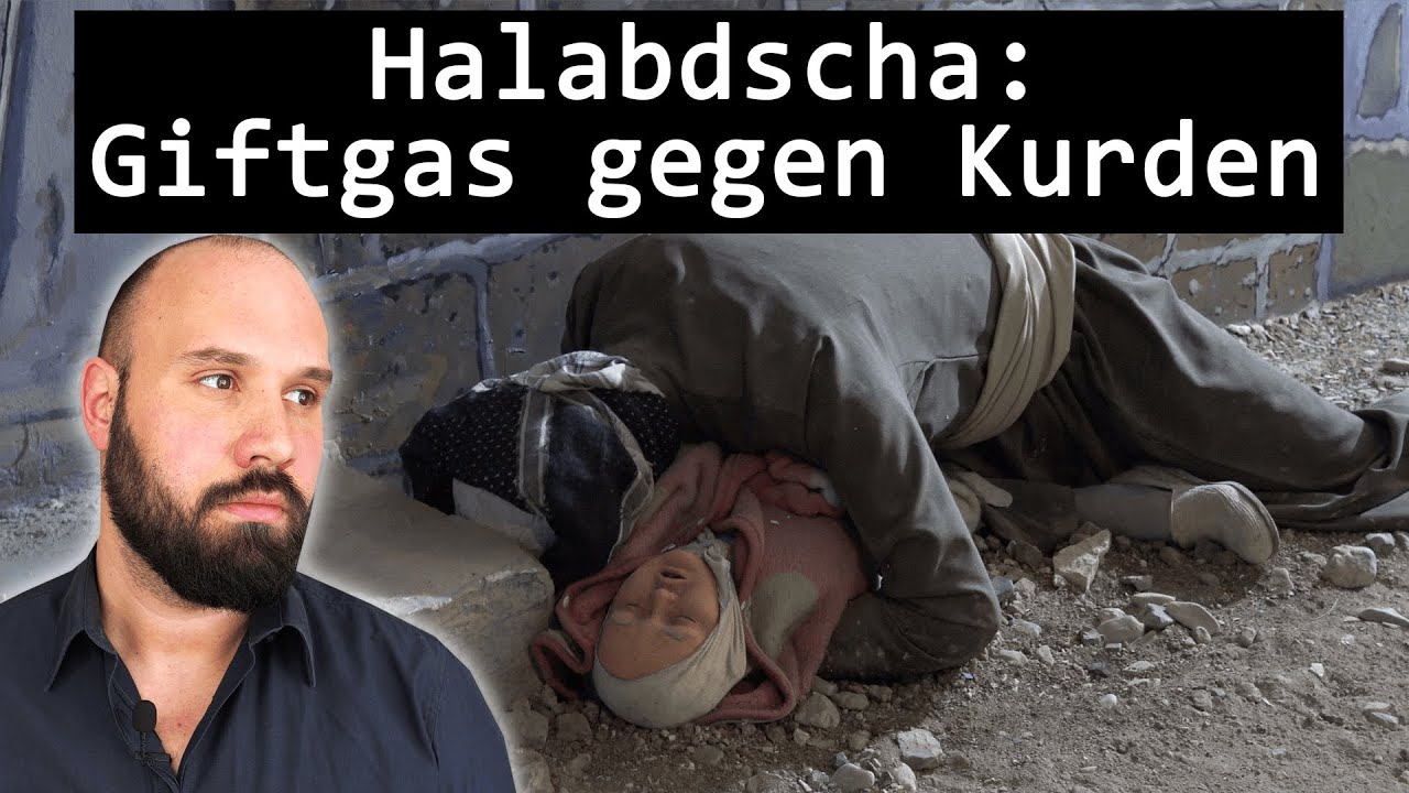 Wo Saddam 5.000 Kurden vergaste: Als Journalist in Halabdscha