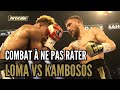 Lomachenko vs kambosos prsentation du combat