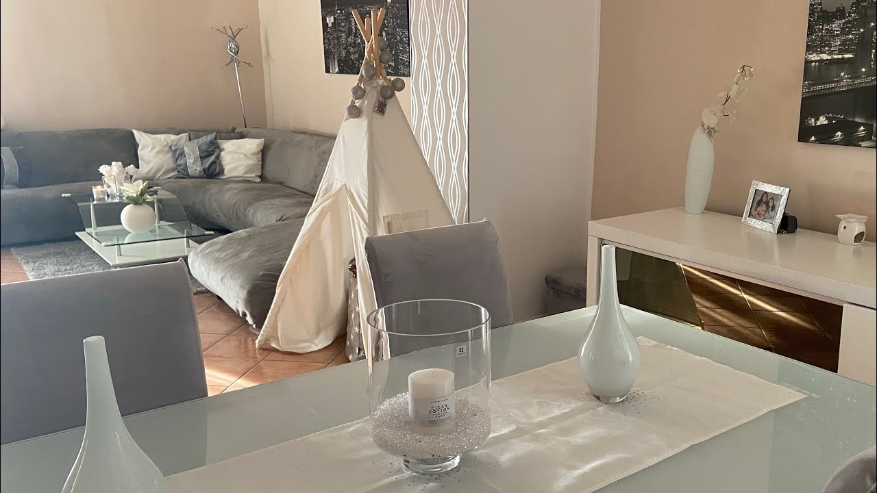 Home tour 🌸vi mostro la mia casa🌸 - YouTube