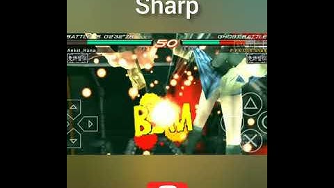 Paul cool basic trick | tekken 6 ppsspp android fighting game 2021 | tekken time