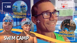 A FOLIA FOI NA PISCINA - Swim Camp de Carnaval