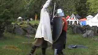 scorpionjump SCA Heavy Fighting