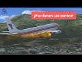 Catástrofe sobre Medellín - Tampa Cargo HK-2401X