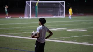 Ben's Goal #1, Heritage vs Lebanon HS, 1st half, W 3 2