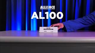 Unboxing the AL100