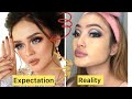 I went to the best reviewed makeup artist in India / Mizoram.. cut crease eye makeup