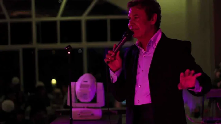 Randy Spencer My way en vivo