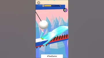 Freeze Rider | Level 80 | Gameplay Walkthrough (Android & iOS) #Shorts