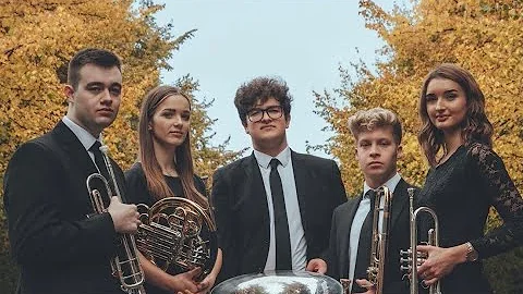 Lunchtime recital by Magli Brass