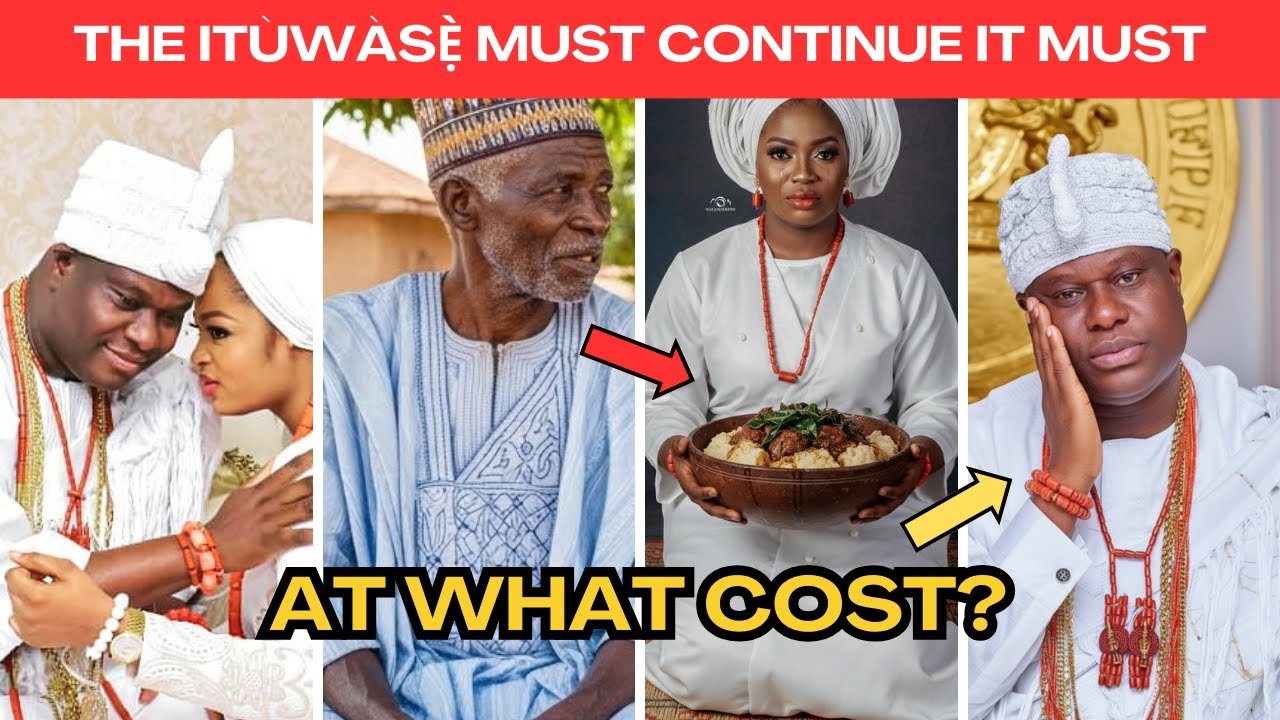 ITÙWÀSẸ̀ SECRETS EBONY’S FAMILY ACCUSE THE KABIESI OF EMOTIONAL ABANDONMENT!