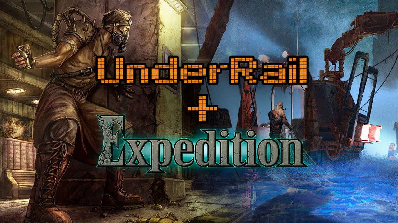 Underrail: Expedition - Вольные Шершни #24