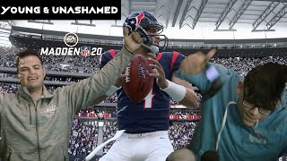 Madden Mondays TAPEFACE WAGER COMING DOWN TO THE WIRE (MADDEN GAMEPLAY)