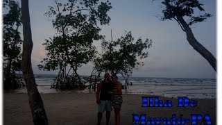 Pelo Mapa de Kombi 210 12a14112016 Ilha de Marajo PA