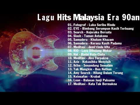 lagu-malaysia-era-90an-||-lagu-jiwang-melayu---lagu-lama-terbaik-sepanjang-zaman-||