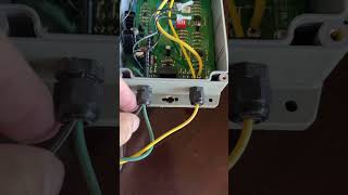 Replacing the Power Supply on a Dock Lifeguard Shock Warning System.