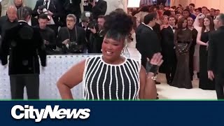 Lizzo releases statement denying allegations made by former dancers
