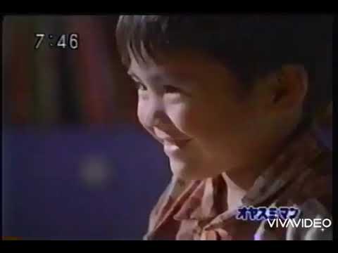 オヤスミマン 2000年代 30秒 CM