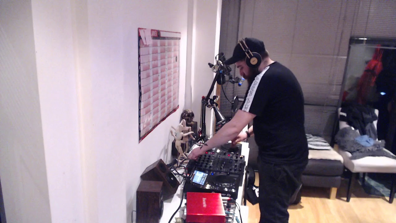 // Wasted Talent Community LIVE from London - MIGAS //