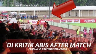 Download KRITIK!!! AFTER MATCH PERSIJA VS KALTENG LIGA 1 SHOPEE 2019 KRITIK!!! AFTER MATCH PERSIJA VS KALTENG LIGA 1 SHOPEE 2019
