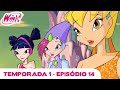 Winx Club Temporada 1 Episódio 14 O Segredo De Bloom EPISÓDIO COMPLETO