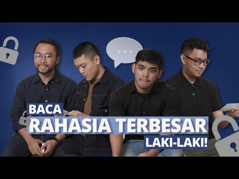 Video: Apa Yang Akan Diberitahu Oleh Pandangan Lelaki