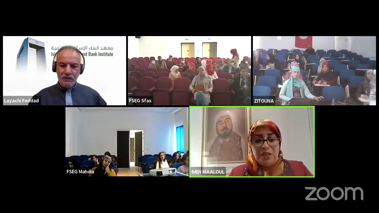 دور التكنولوجيا المالية في ابتكار الحلول للمنتجات المالية الإسلامية