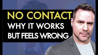 Celebrity NO CONTACT: Why it works But Feels Wrong Anyway | Coach Ken Profile