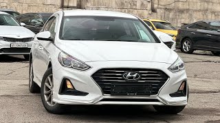 HYUNDAI SONATA • ЛИЗИНГ✅ • РАССРОЧКА🇰🇬